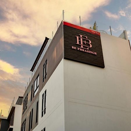Be Phrasingh Hotel Chiang Mai Eksteriør bilde