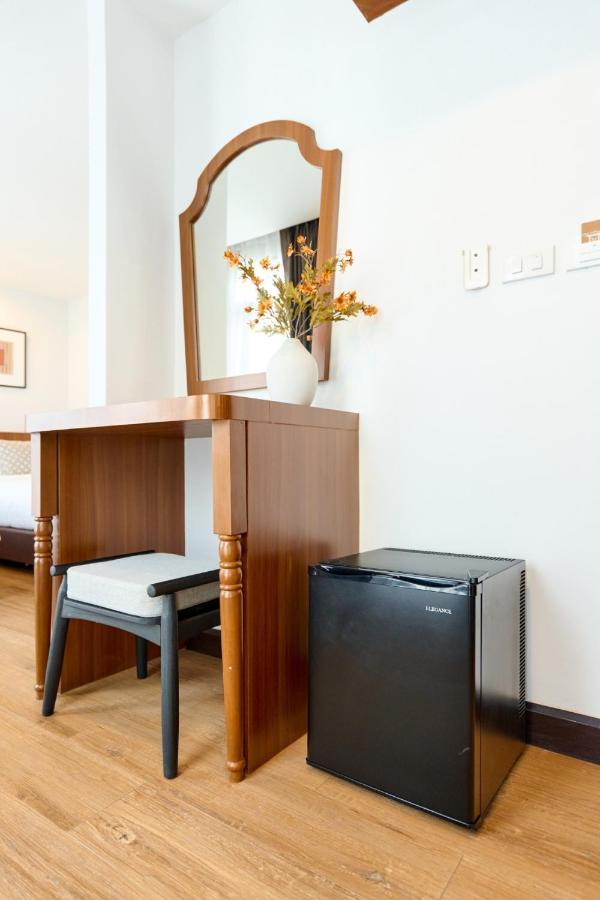 Be Phrasingh Hotel Chiang Mai Eksteriør bilde
