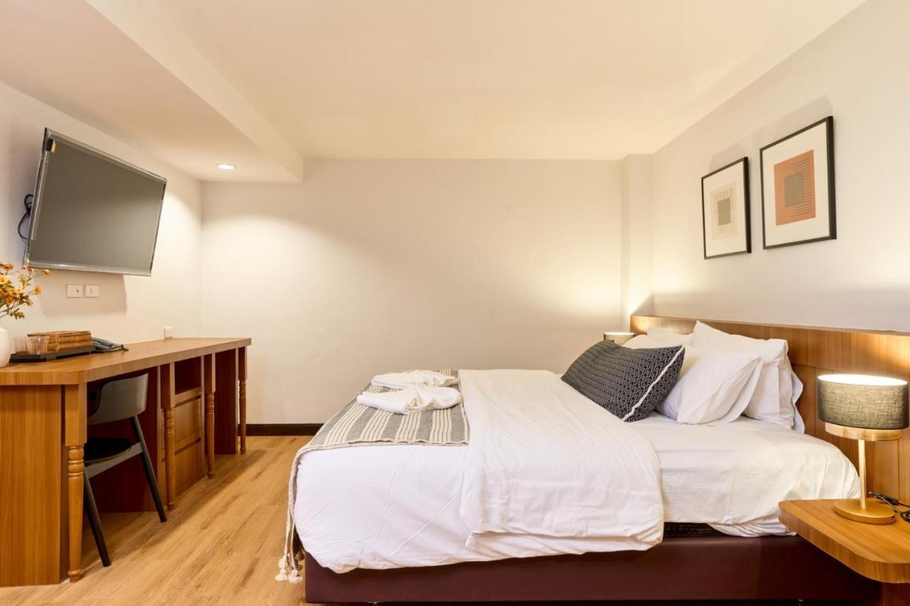 Be Phrasingh Hotel Chiang Mai Eksteriør bilde
