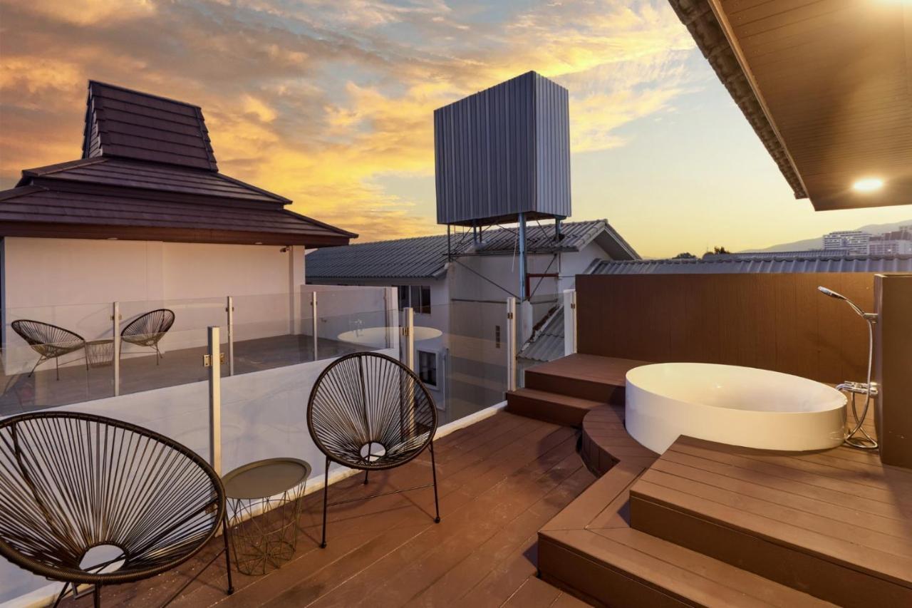 Be Phrasingh Hotel Chiang Mai Eksteriør bilde