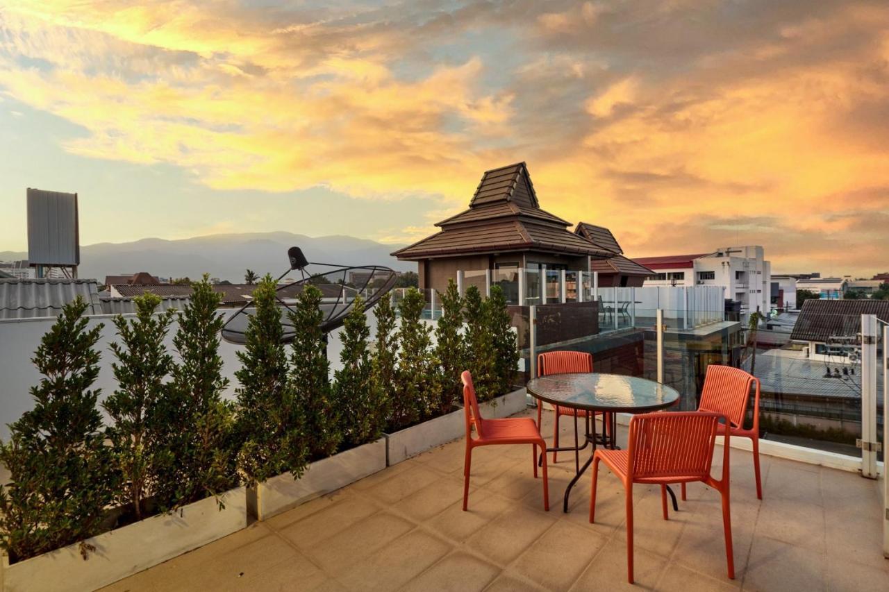 Be Phrasingh Hotel Chiang Mai Eksteriør bilde