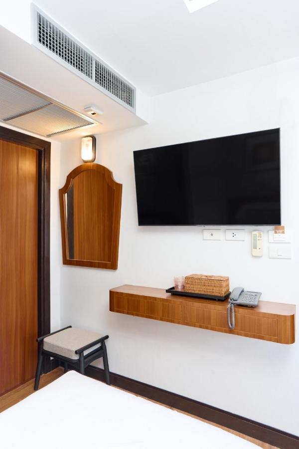 Be Phrasingh Hotel Chiang Mai Eksteriør bilde