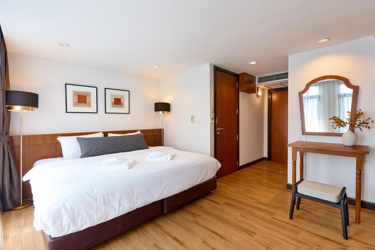 Be Phrasingh Hotel Chiang Mai Eksteriør bilde