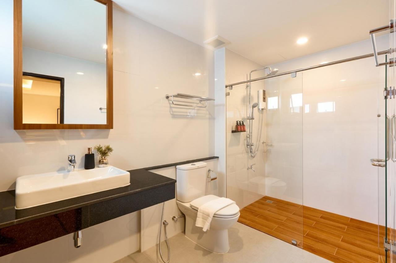 Be Phrasingh Hotel Chiang Mai Eksteriør bilde