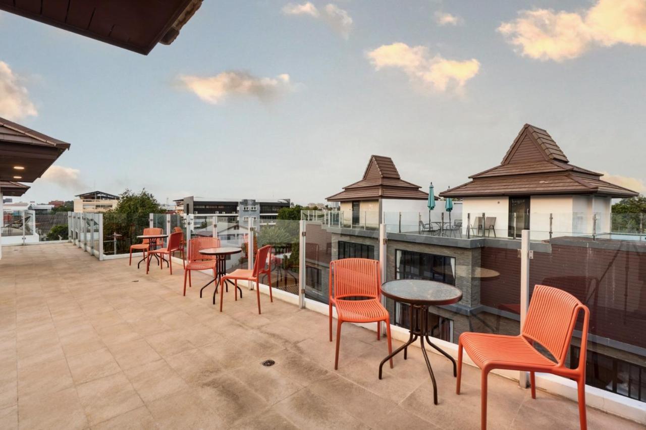 Be Phrasingh Hotel Chiang Mai Eksteriør bilde