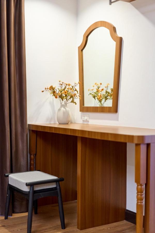 Be Phrasingh Hotel Chiang Mai Eksteriør bilde