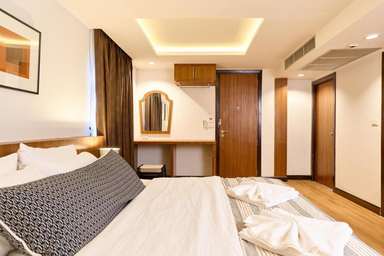 Be Phrasingh Hotel Chiang Mai Eksteriør bilde
