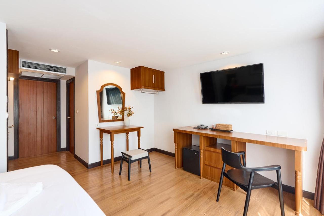 Be Phrasingh Hotel Chiang Mai Eksteriør bilde