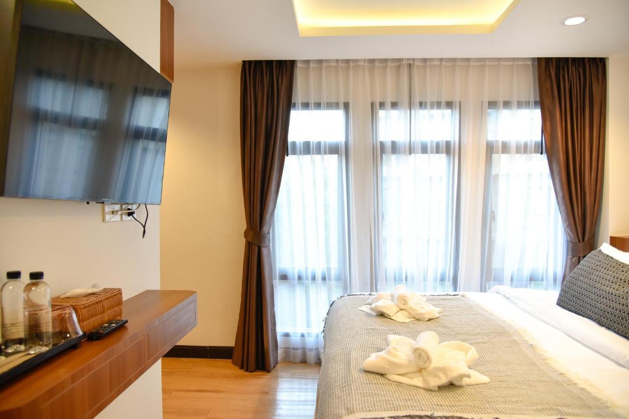 Be Phrasingh Hotel Chiang Mai Eksteriør bilde