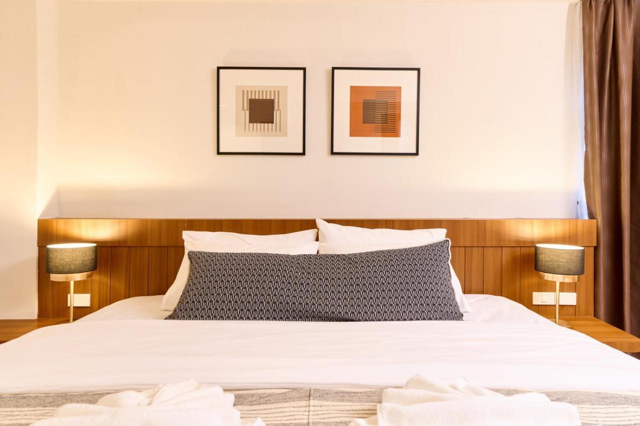 Be Phrasingh Hotel Chiang Mai Eksteriør bilde