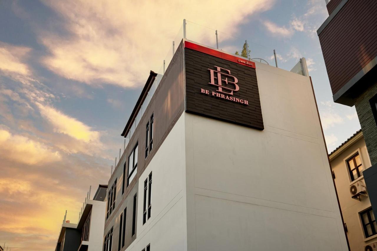 Be Phrasingh Hotel Chiang Mai Eksteriør bilde
