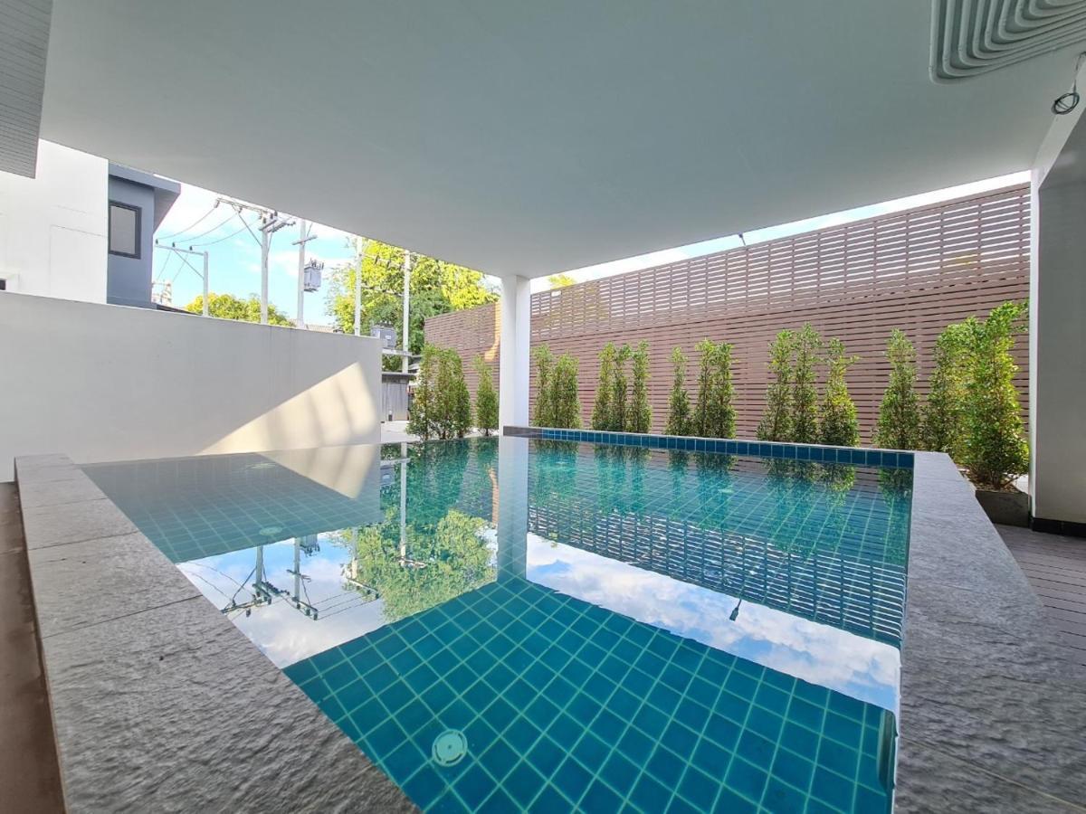 Be Phrasingh Hotel Chiang Mai Eksteriør bilde