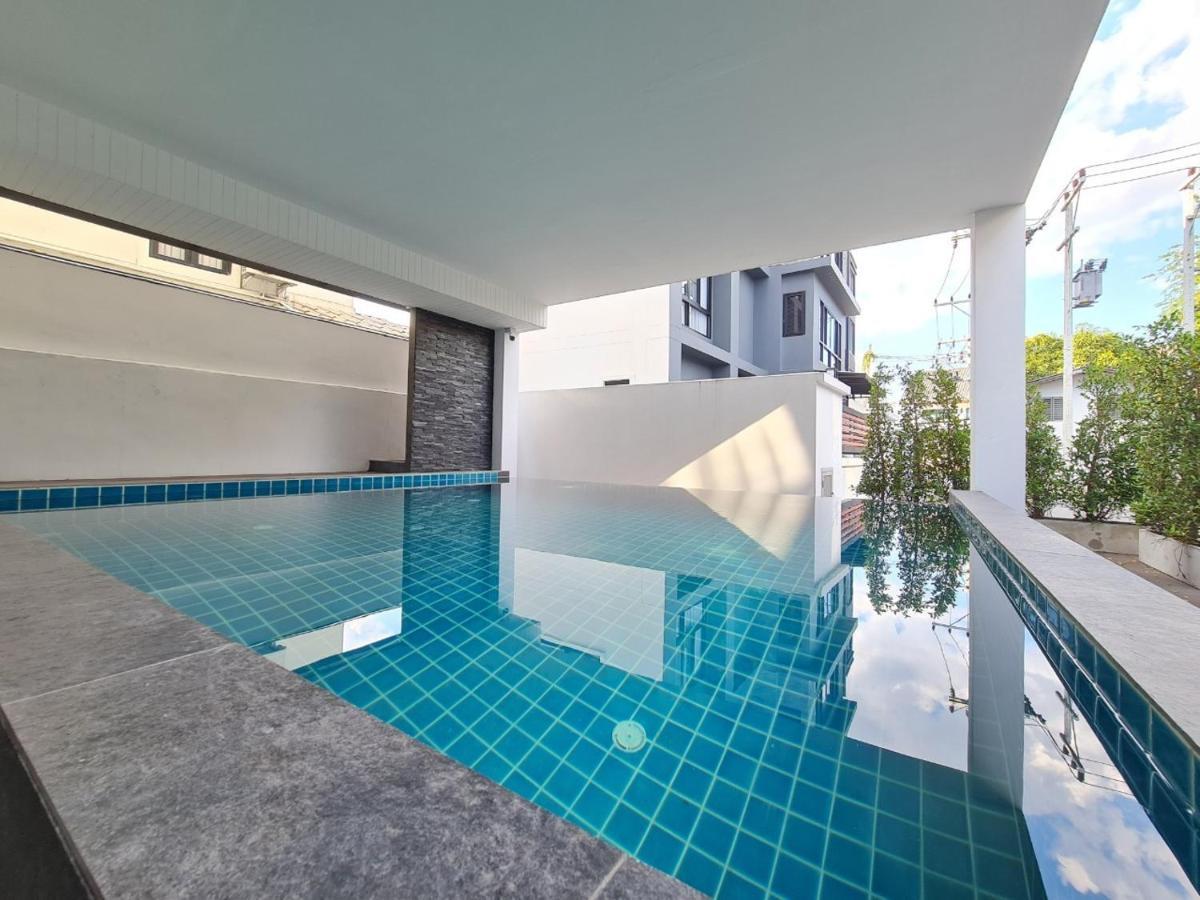 Be Phrasingh Hotel Chiang Mai Eksteriør bilde