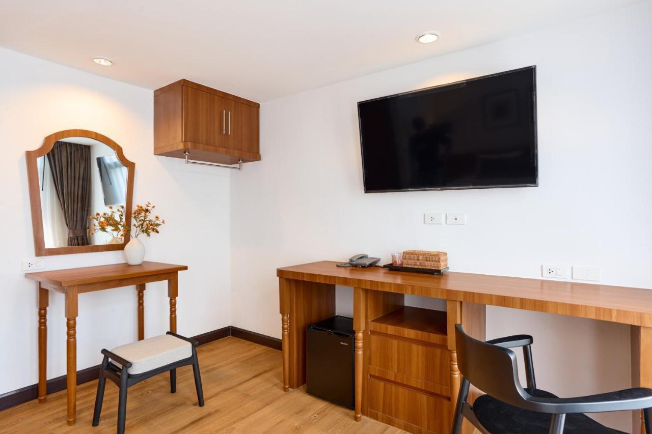 Be Phrasingh Hotel Chiang Mai Eksteriør bilde