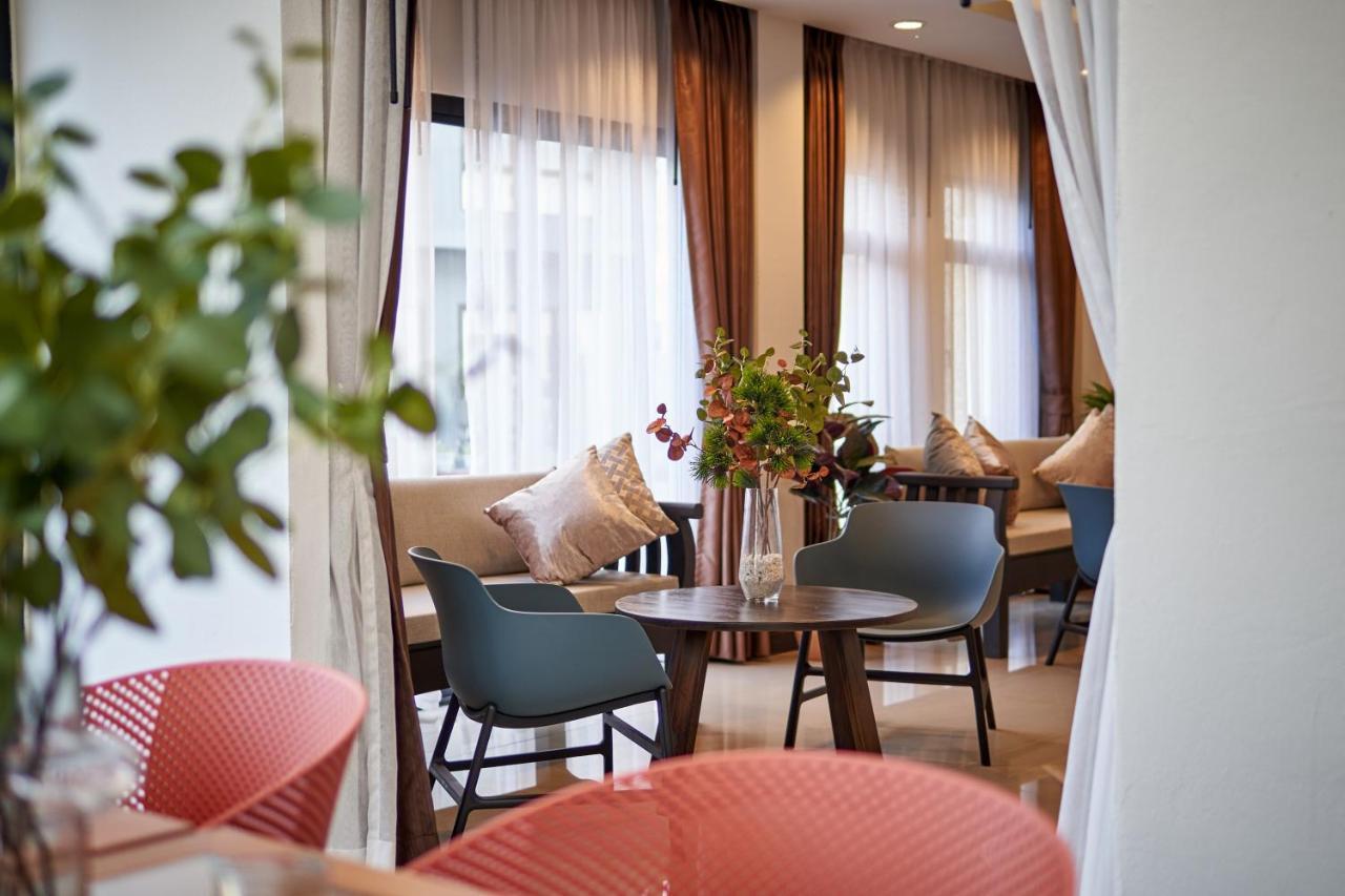 Be Phrasingh Hotel Chiang Mai Eksteriør bilde