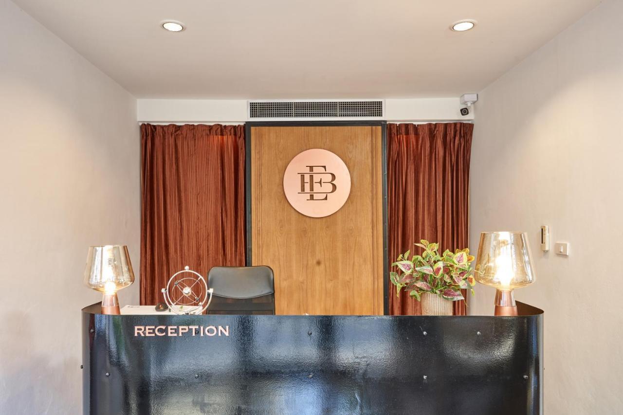 Be Phrasingh Hotel Chiang Mai Eksteriør bilde