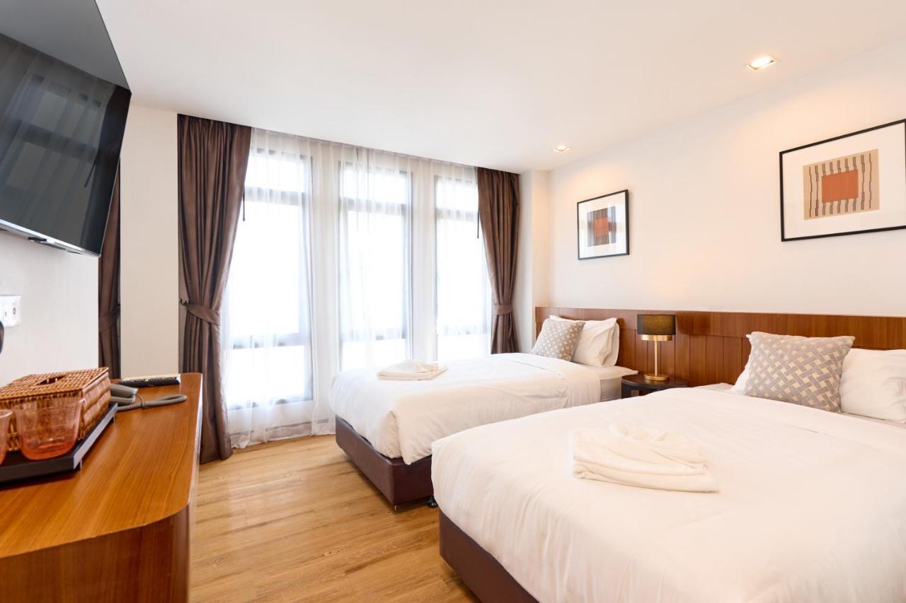 Be Phrasingh Hotel Chiang Mai Eksteriør bilde