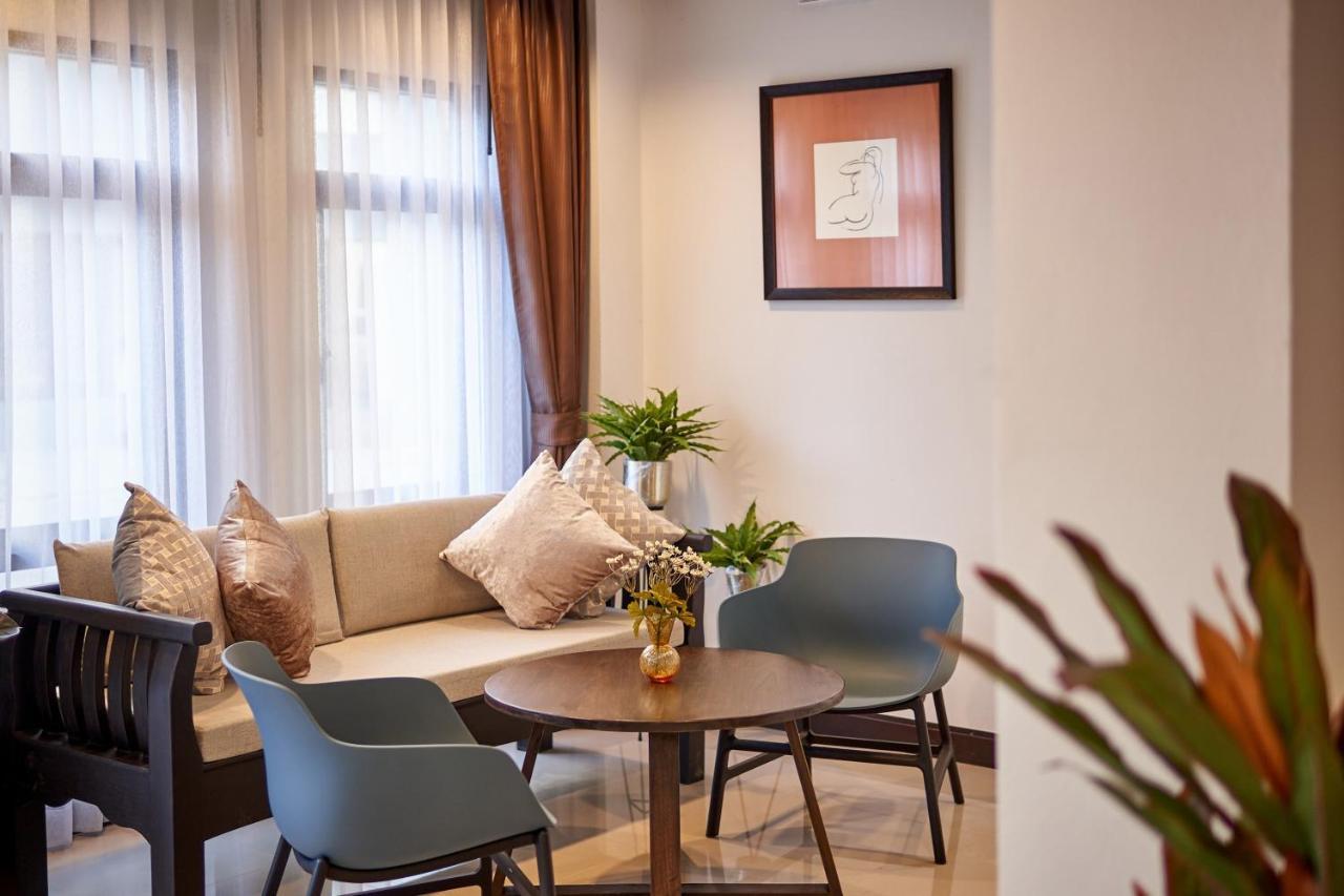 Be Phrasingh Hotel Chiang Mai Eksteriør bilde