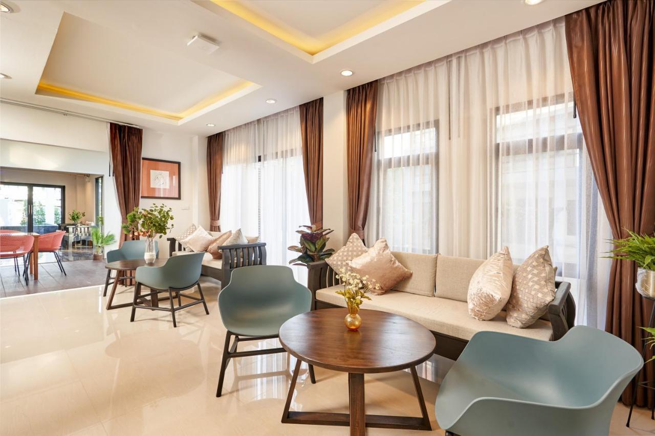 Be Phrasingh Hotel Chiang Mai Eksteriør bilde