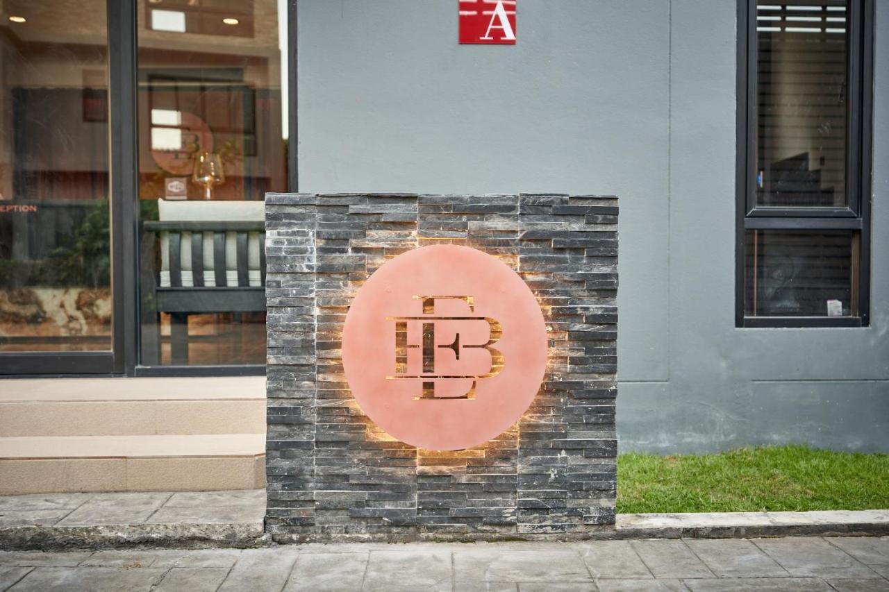 Be Phrasingh Hotel Chiang Mai Eksteriør bilde