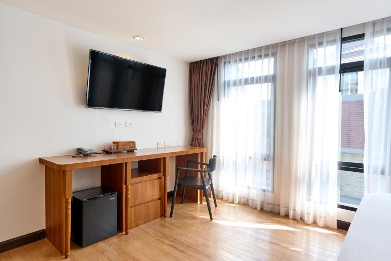 Be Phrasingh Hotel Chiang Mai Eksteriør bilde