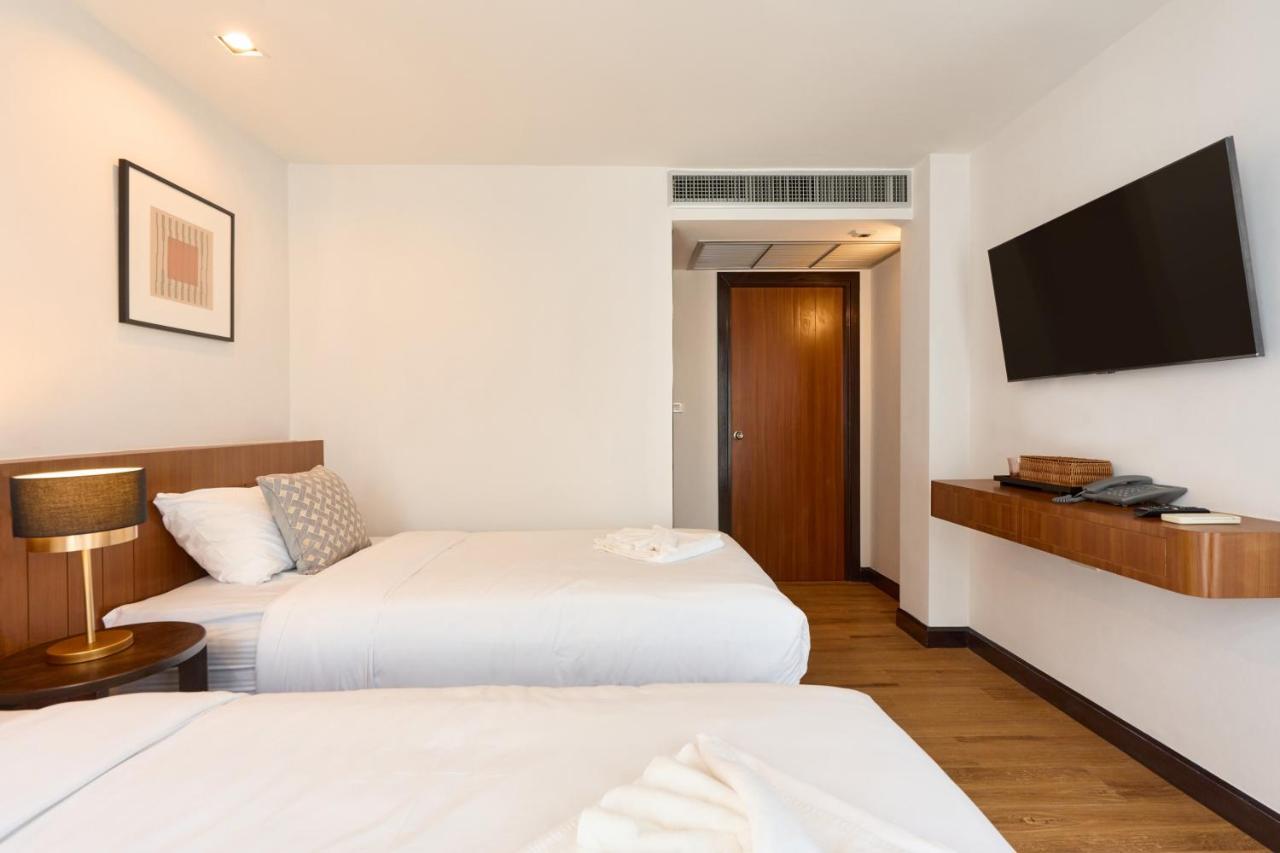 Be Phrasingh Hotel Chiang Mai Eksteriør bilde