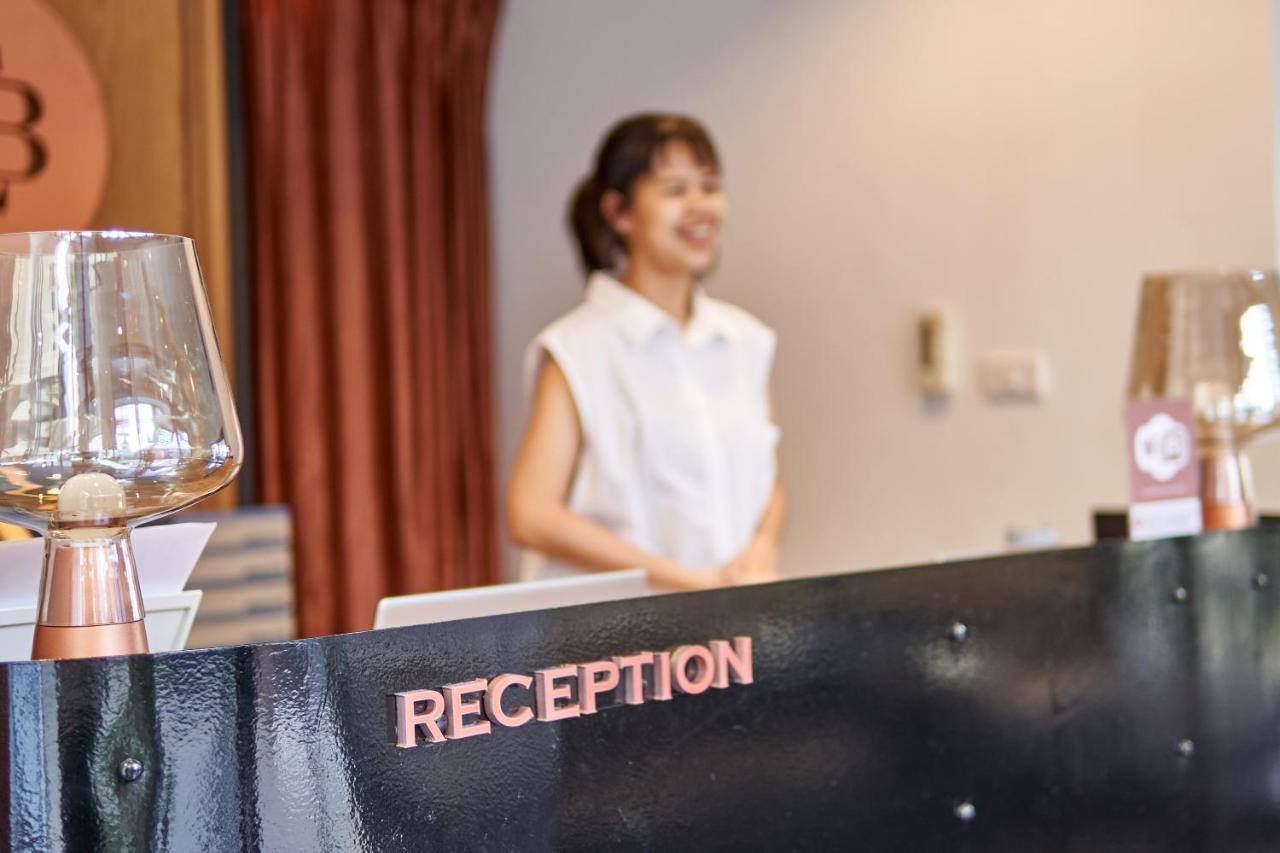 Be Phrasingh Hotel Chiang Mai Eksteriør bilde