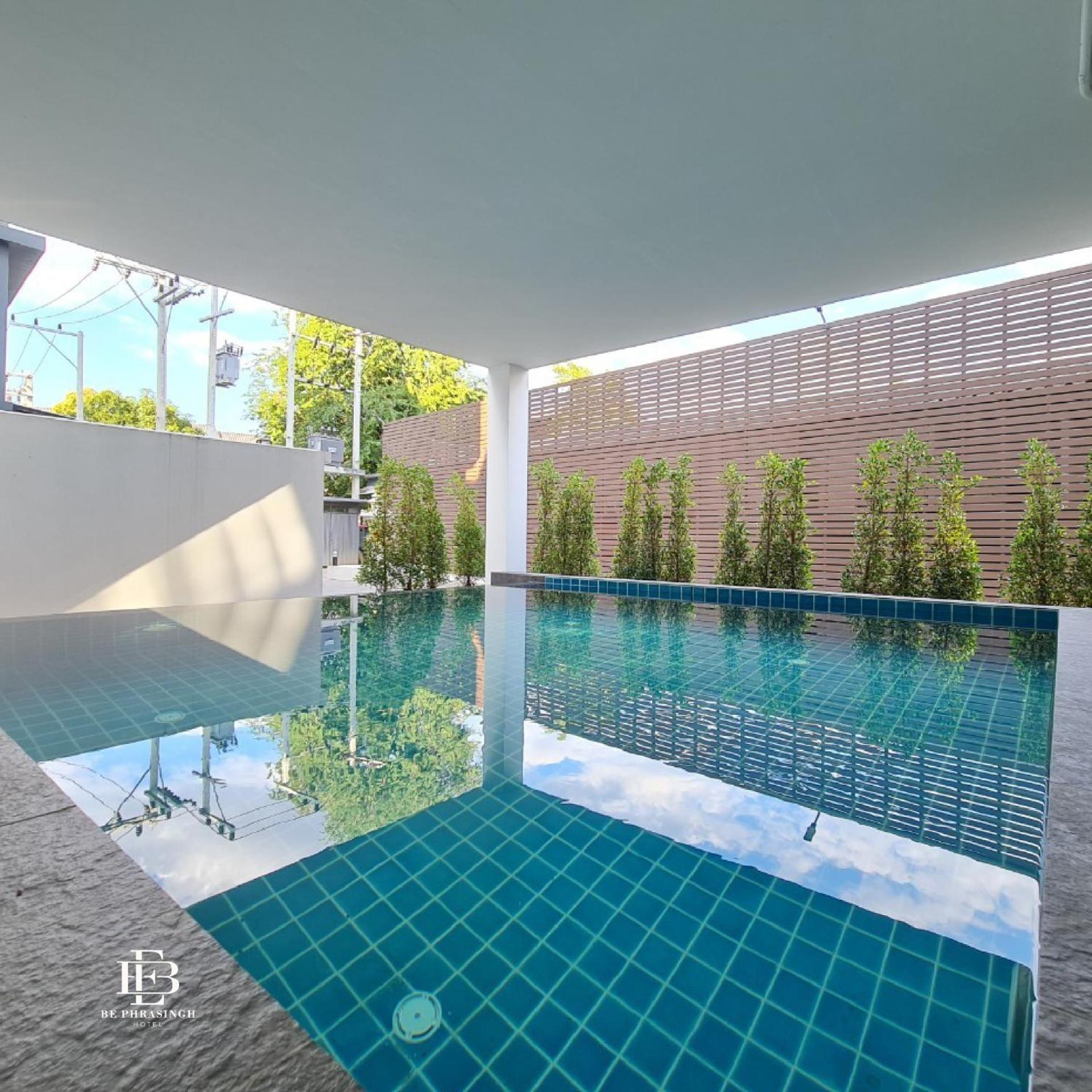 Be Phrasingh Hotel Chiang Mai Eksteriør bilde
